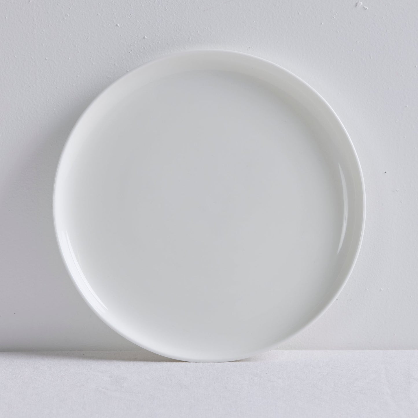 Assiette Fenix ​​- Blanche