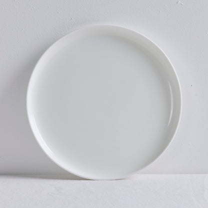 Assiette Fenix ​​- Blanche