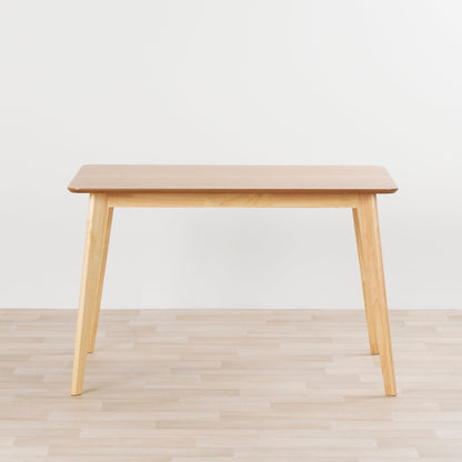 Table de salle à manger rectangulaire Whitby - Chêne