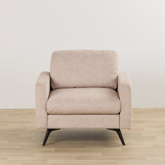 Fauteuil Hendrix - Naturel