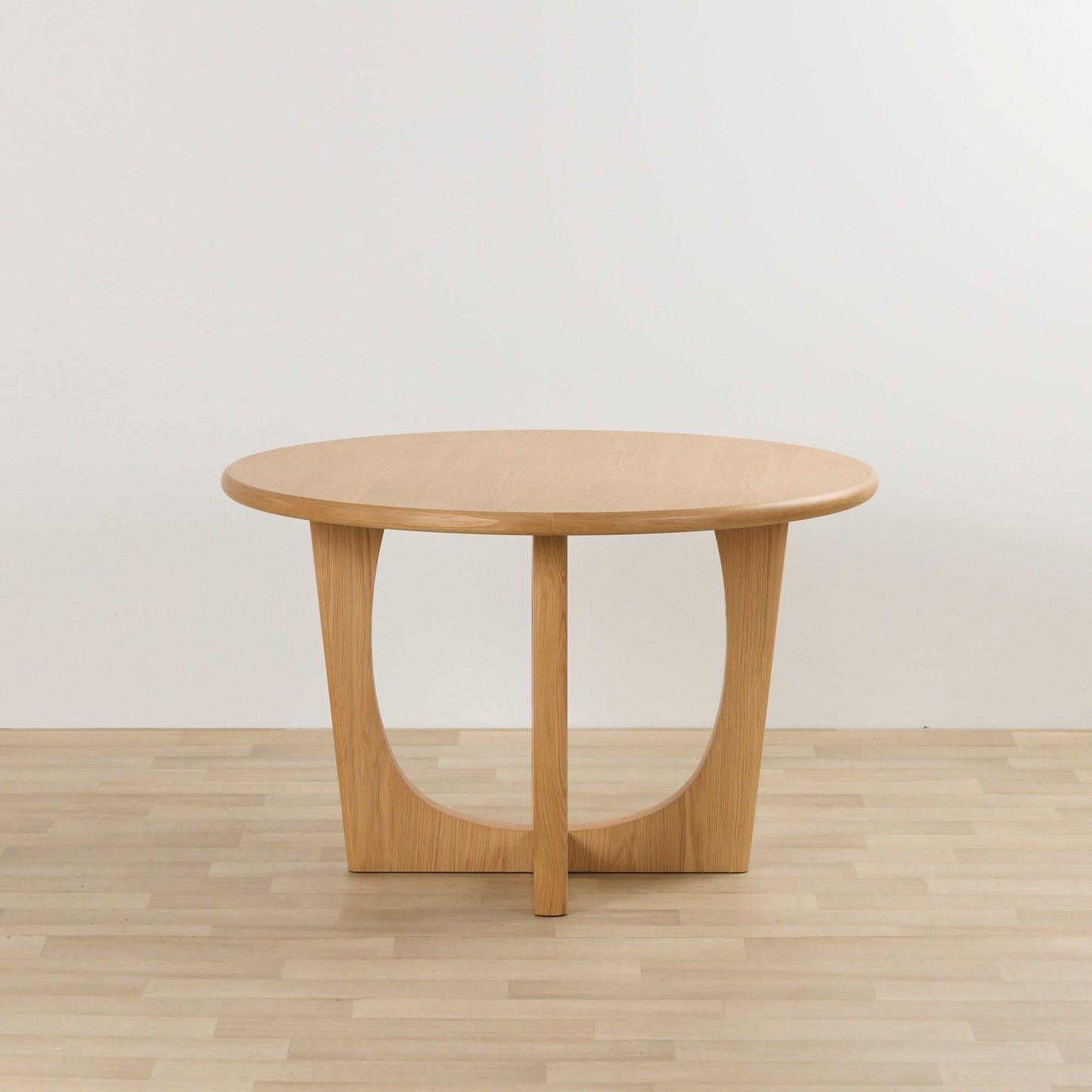 Table de salle à manger ronde Samson - Chêne