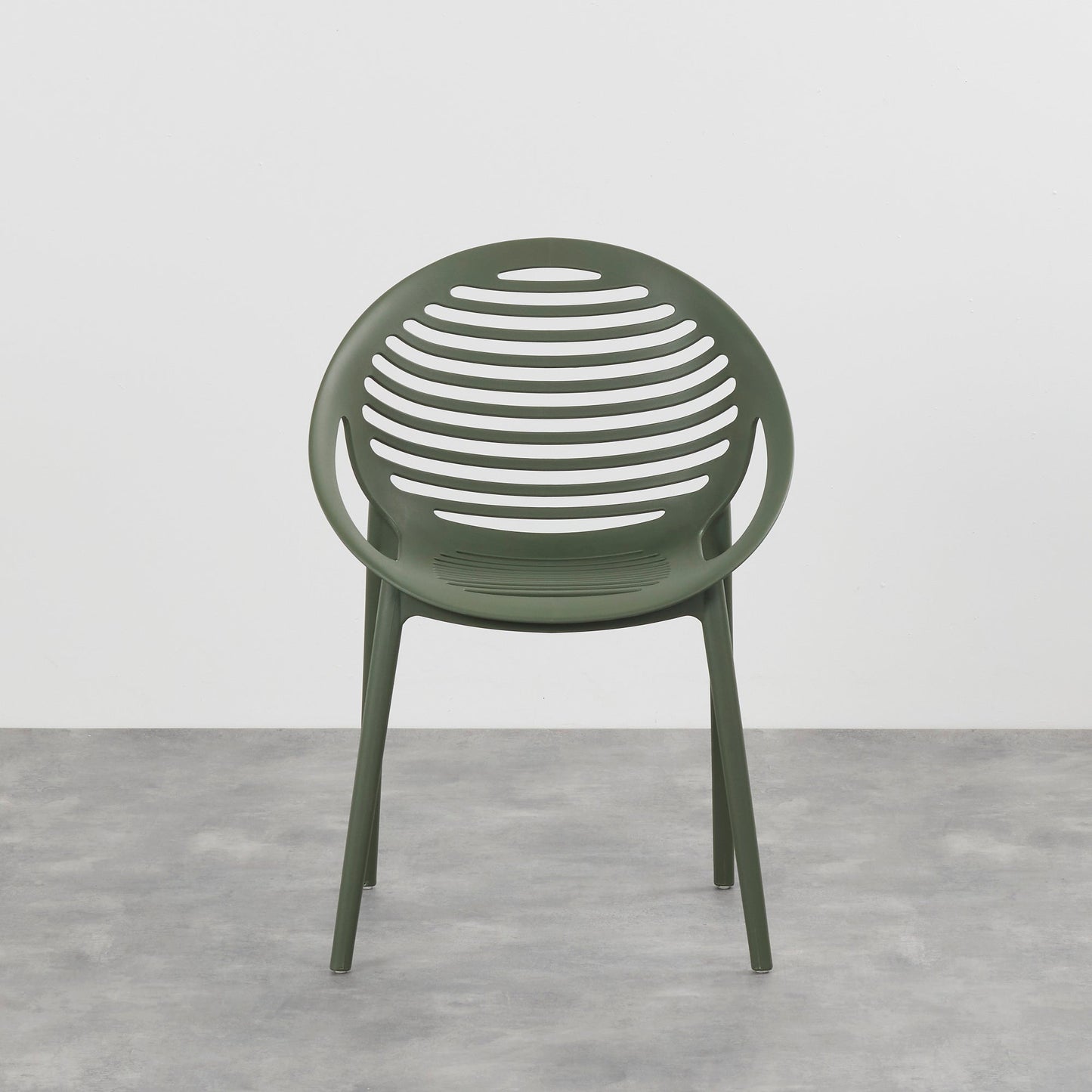 Chaise Tig - Verte