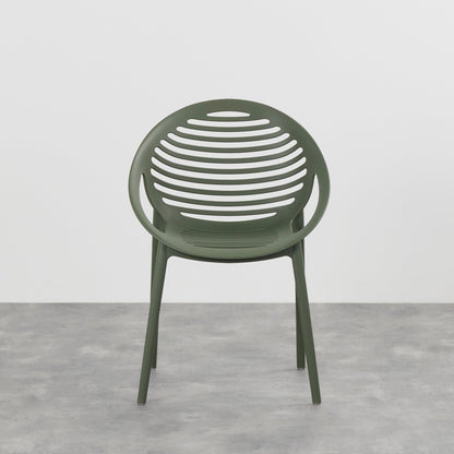 Chaise Tig - Verte