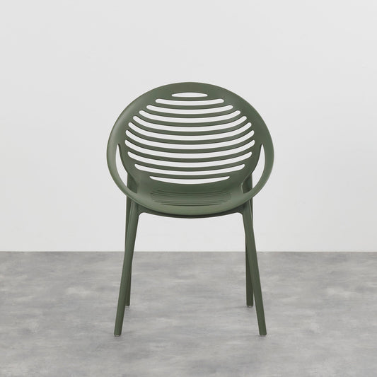 Chaise Tig - Verte