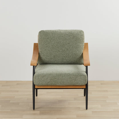Fauteuil Dalton - Vert