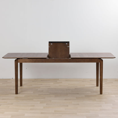 Table à manger Ella - Frêne fumé