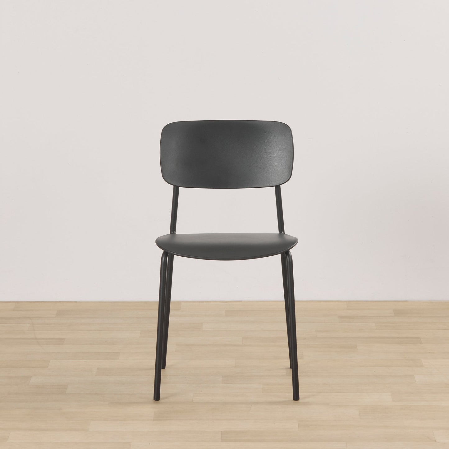 Chaise de salle à manger Vincent - Noire