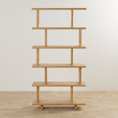 Étagères Samson - Hautes - Chêne