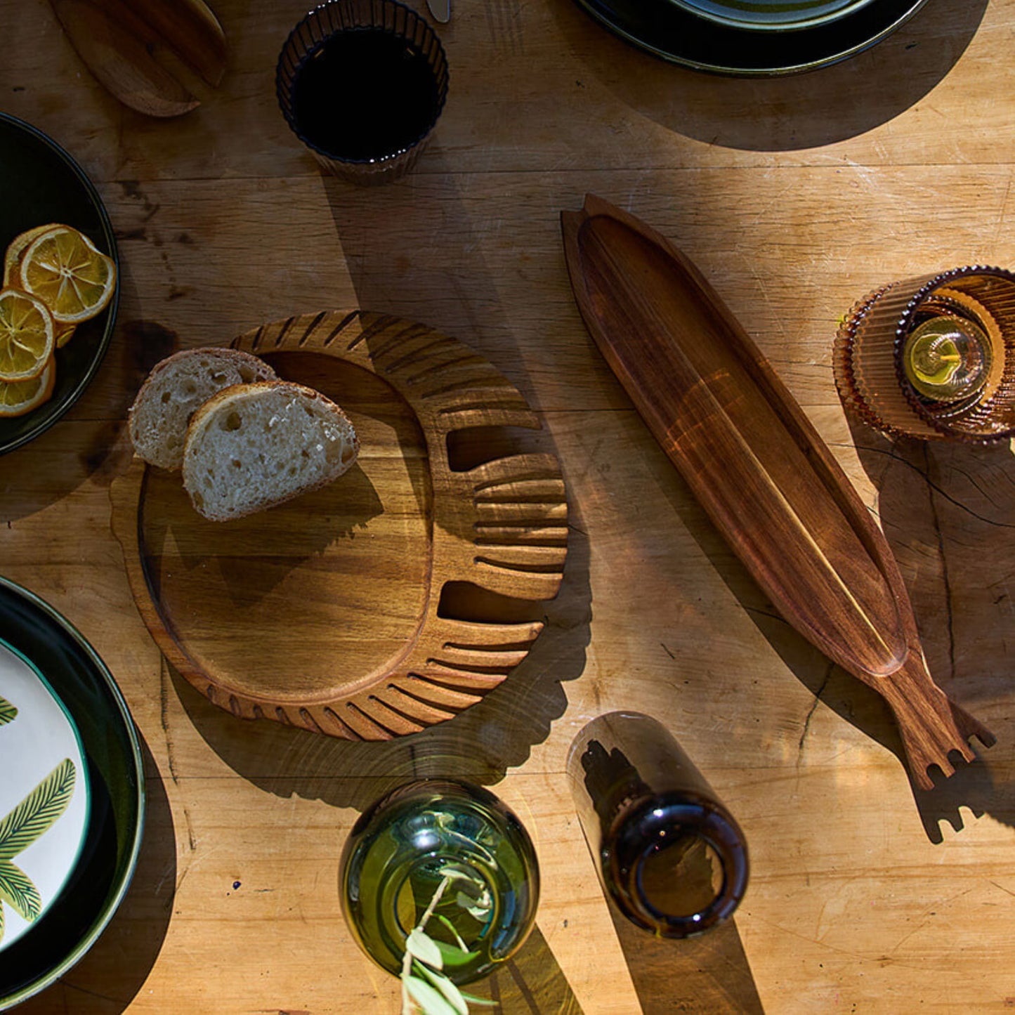 Plateau de sardines - Acacia