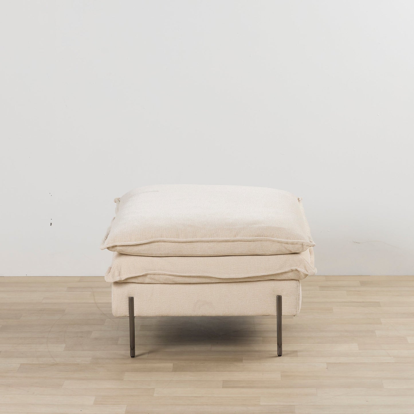 Pouf Ryder - Naturel