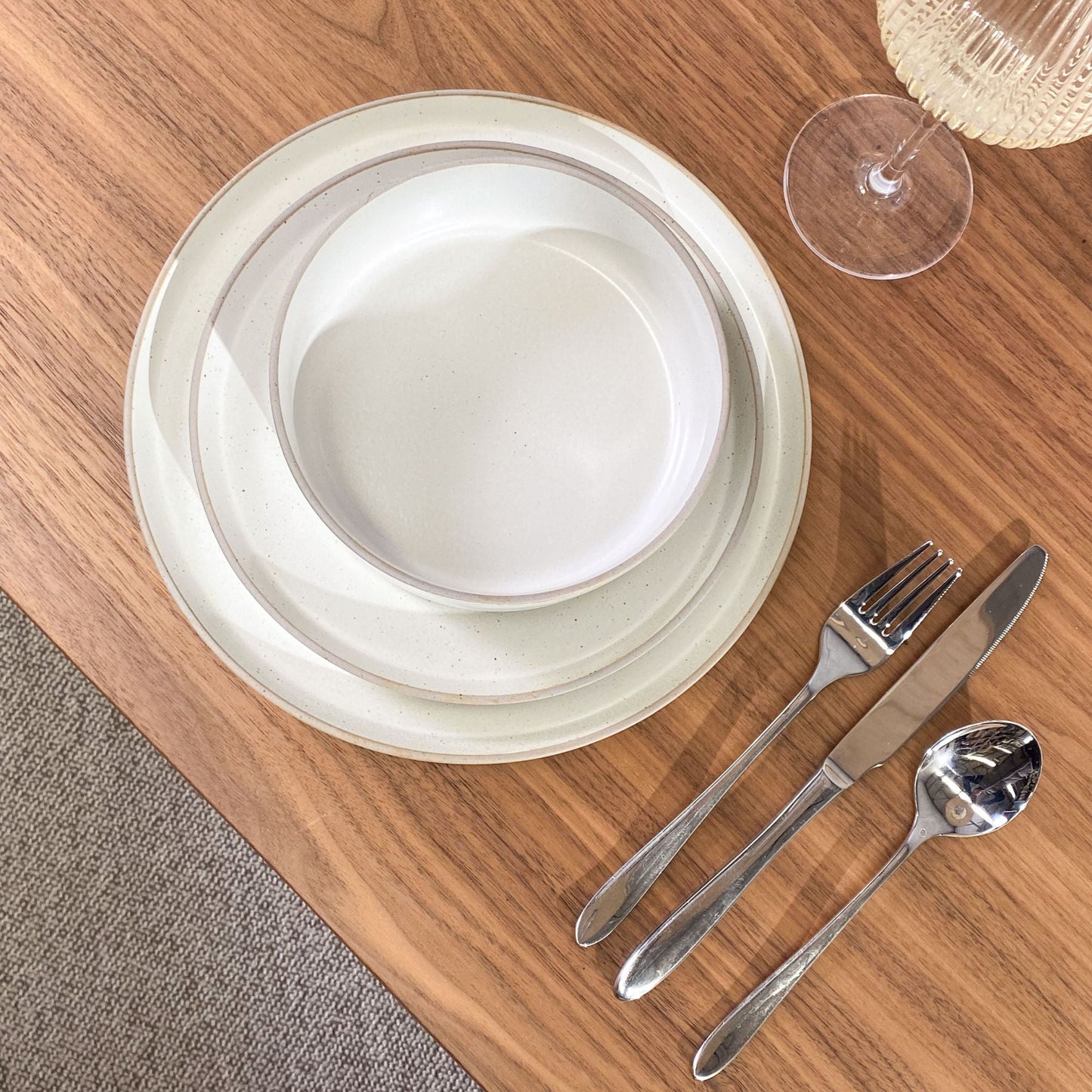 Assiette latérale Akira - Os