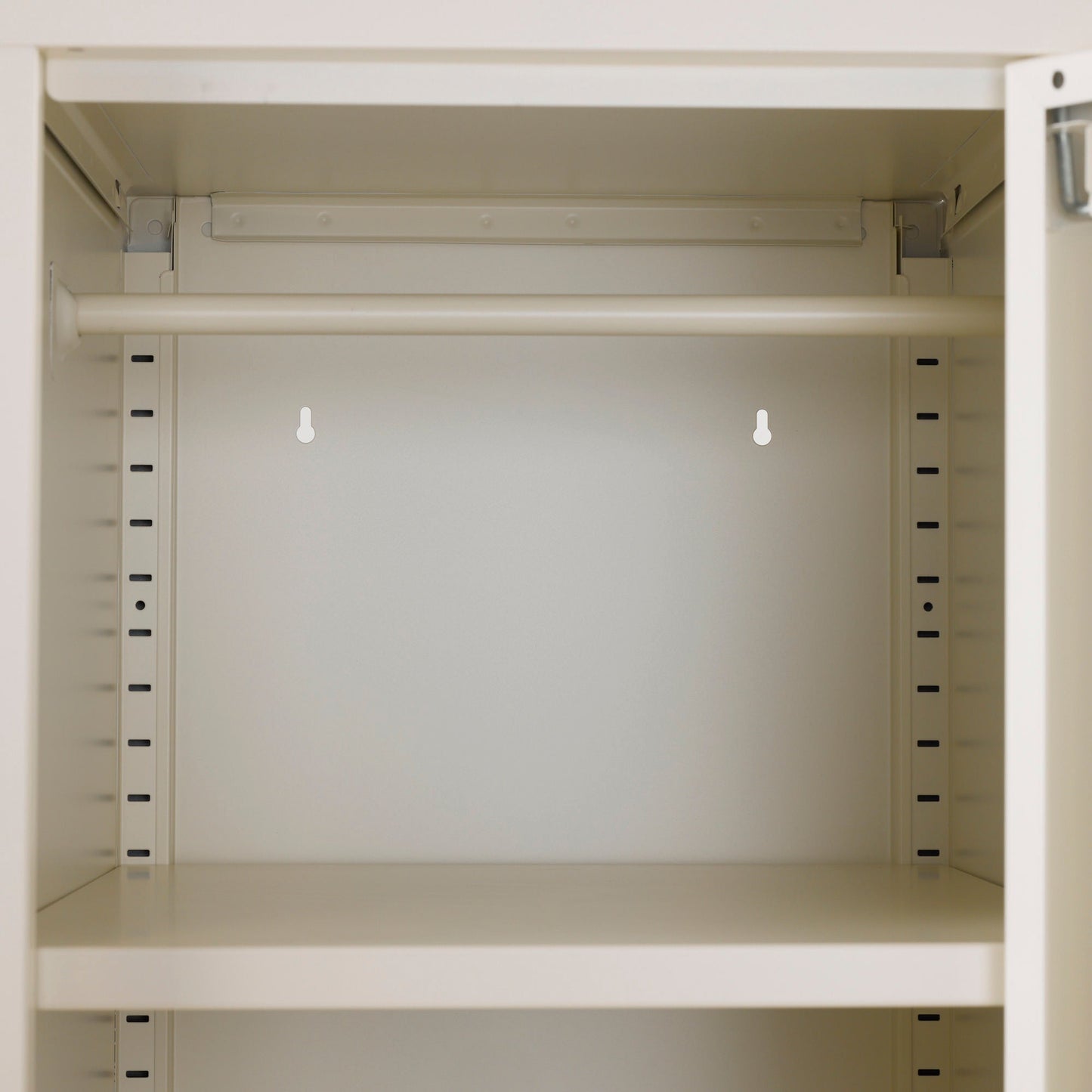 Casier haut Irvine - Lait