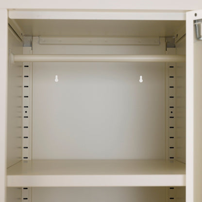 Casier haut Irvine - Lait