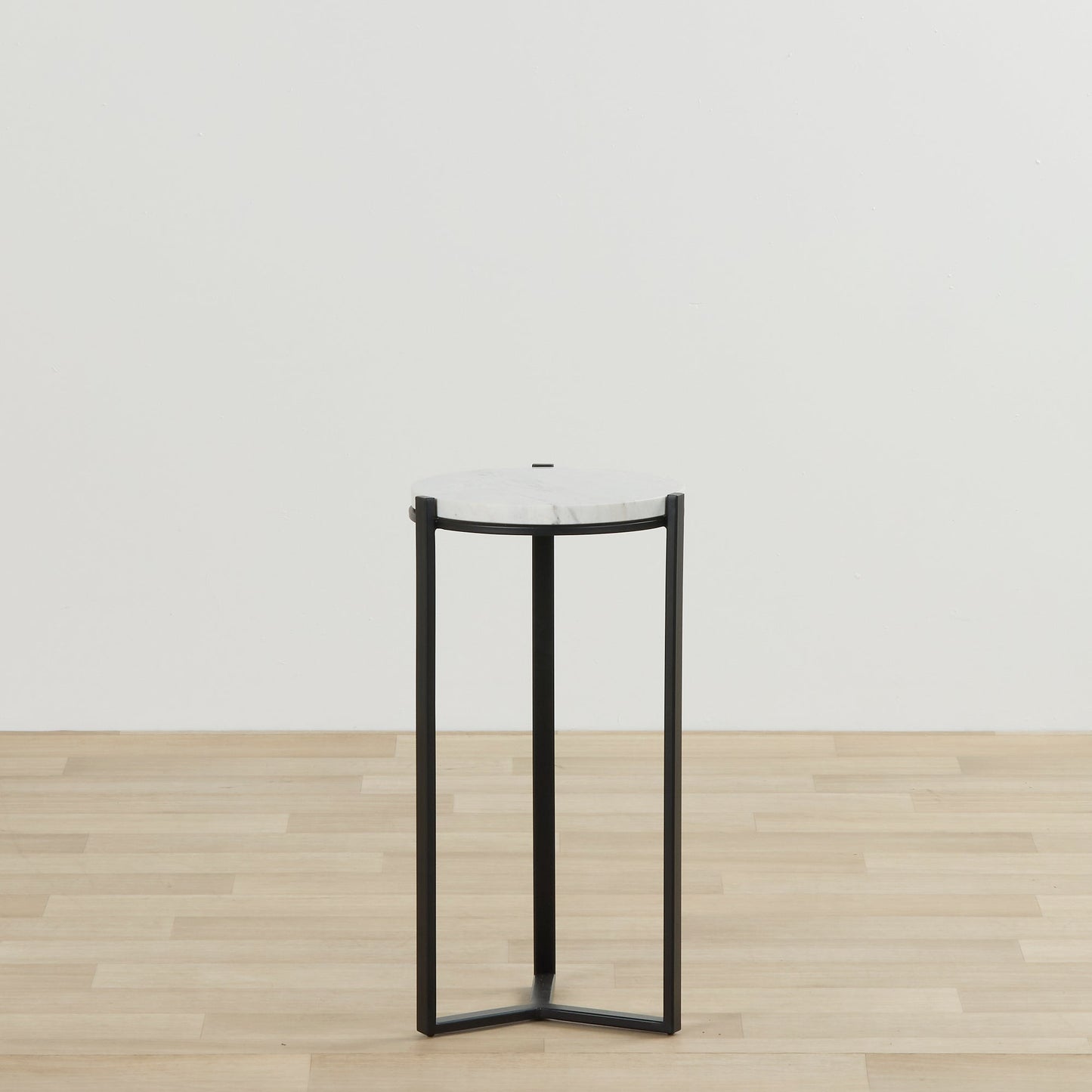 Table d'appoint Onyx - Blanche