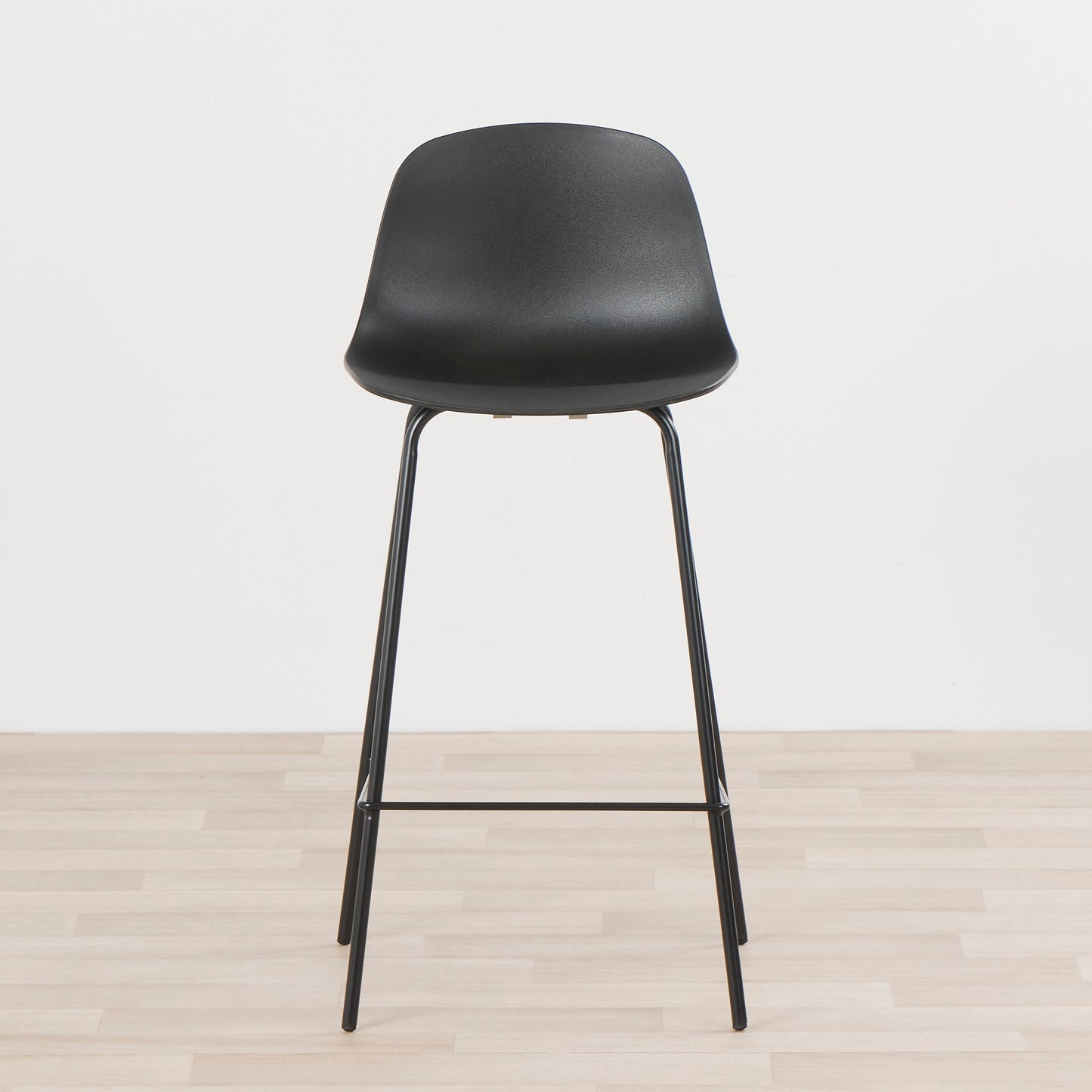 Tabouret de bar Roxby - Noir