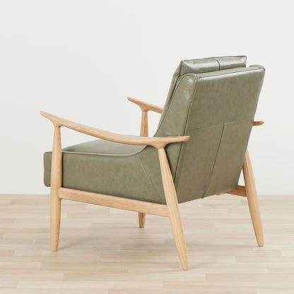 Fauteuil Fergus - Lichen