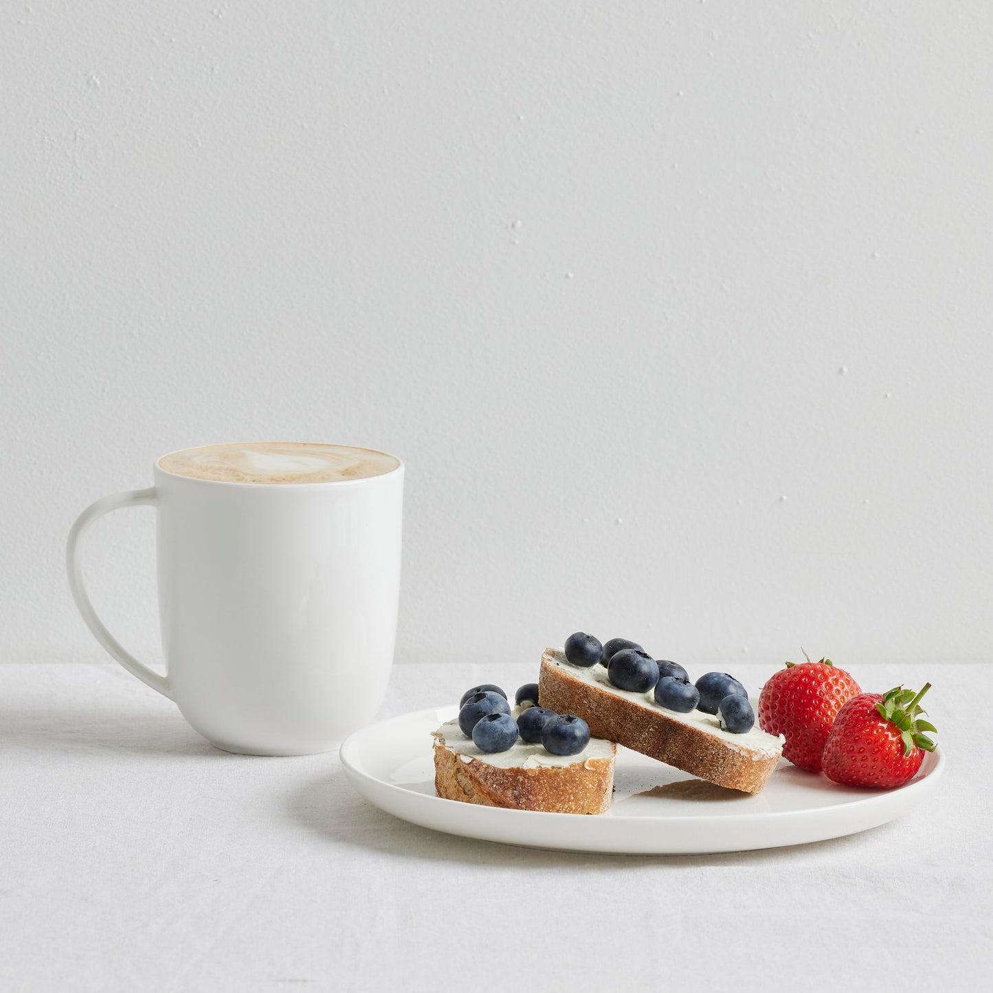 Mug haut Fenix ​​- Blanc