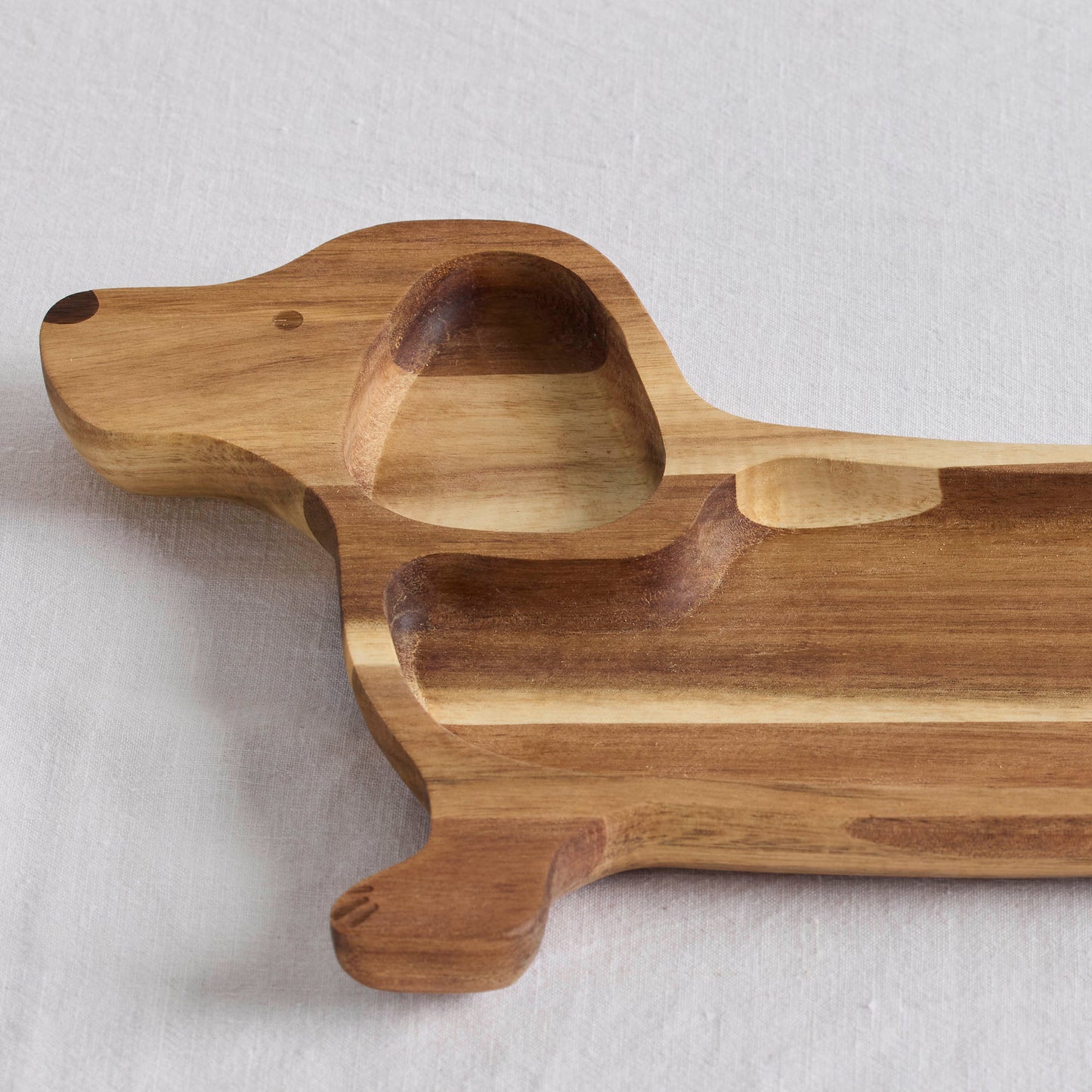 Plateau Rufus - Acacia