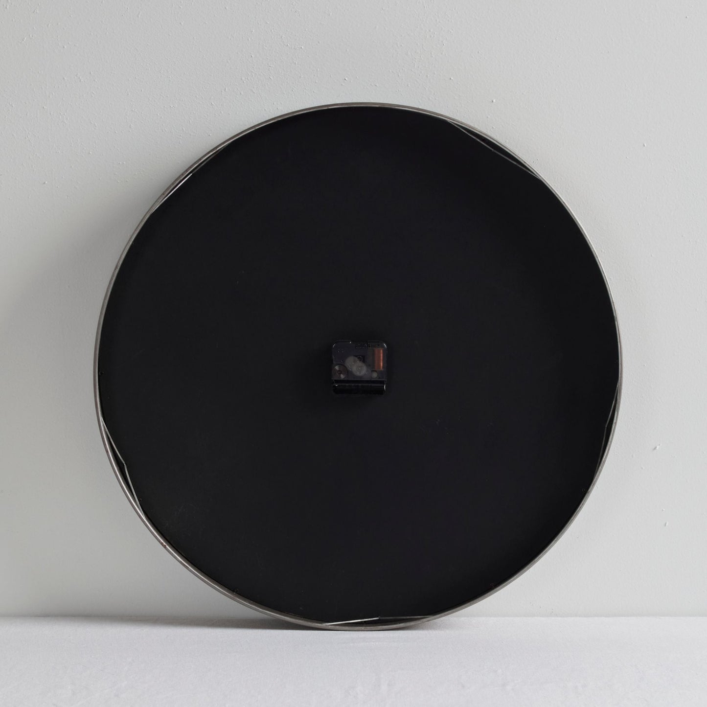 Horloge murale Crofter - Noir/Laiton