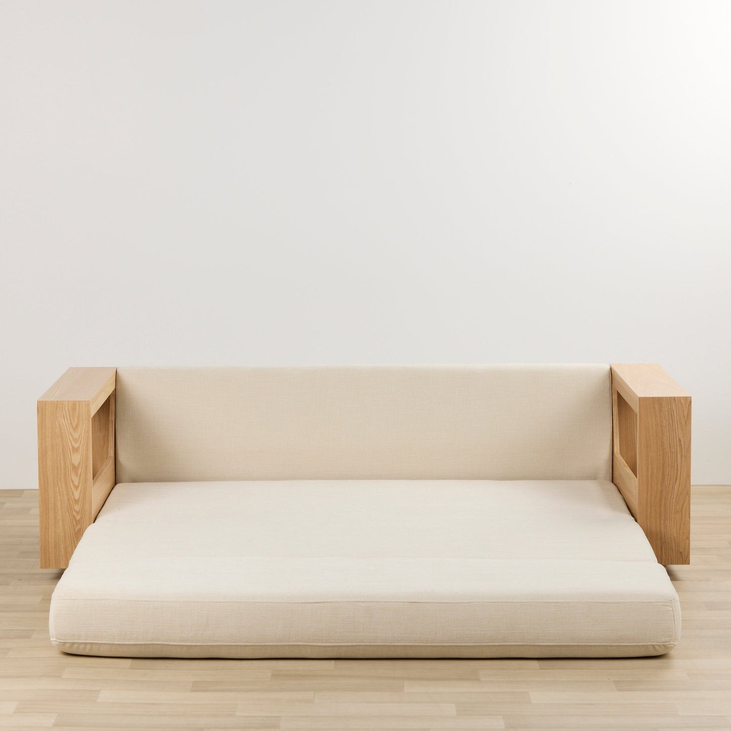 Canapé-lit 3 places Armadale - Naturel