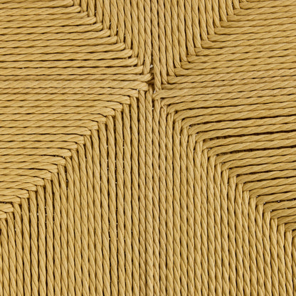 Chaise de salle à manger Flora - Noire