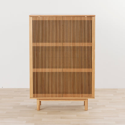 Table haute Artemis - Chêne