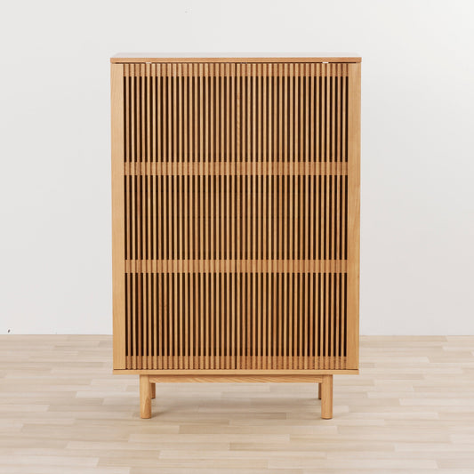 Table haute Artemis - Chêne