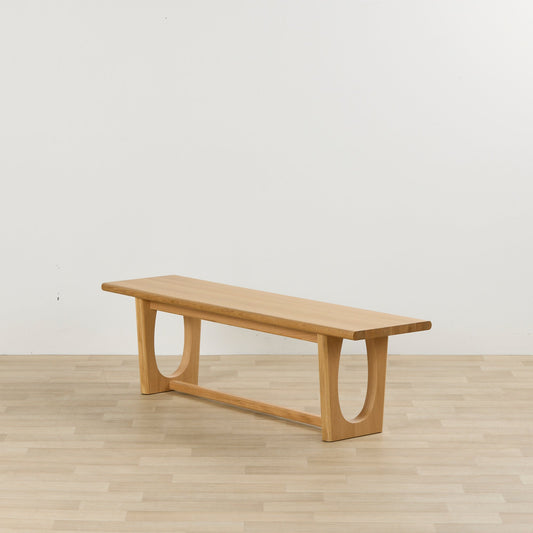 Banc Samson - Chêne