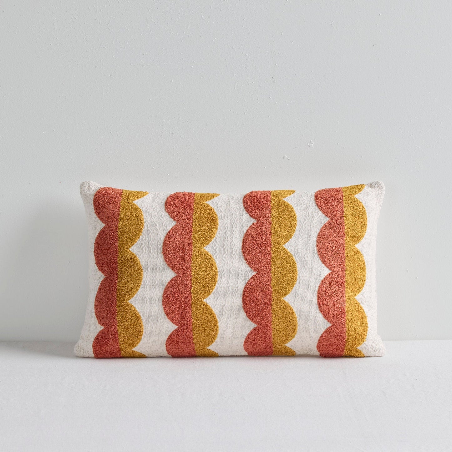 Coussin Effie - Orangina/Sunshine - 30x50cm