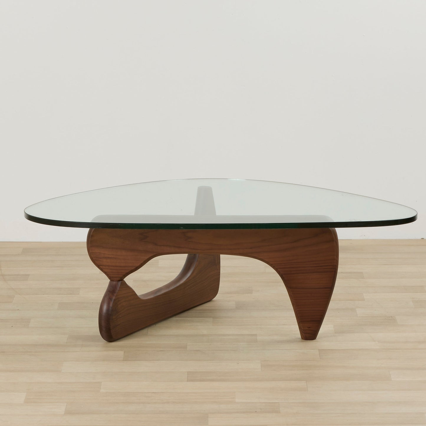 Réplique de la table basse Noguchi - Noyer