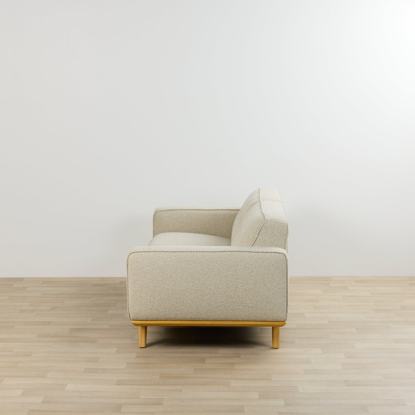 Canapé 3 places Lloyd - Beige