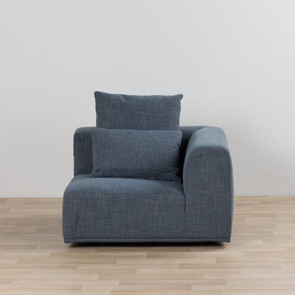 Sabine Mod Corner - Bleu