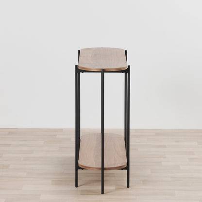 Console Rhys - Noyer