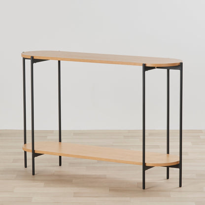 Console Rhys - Chêne