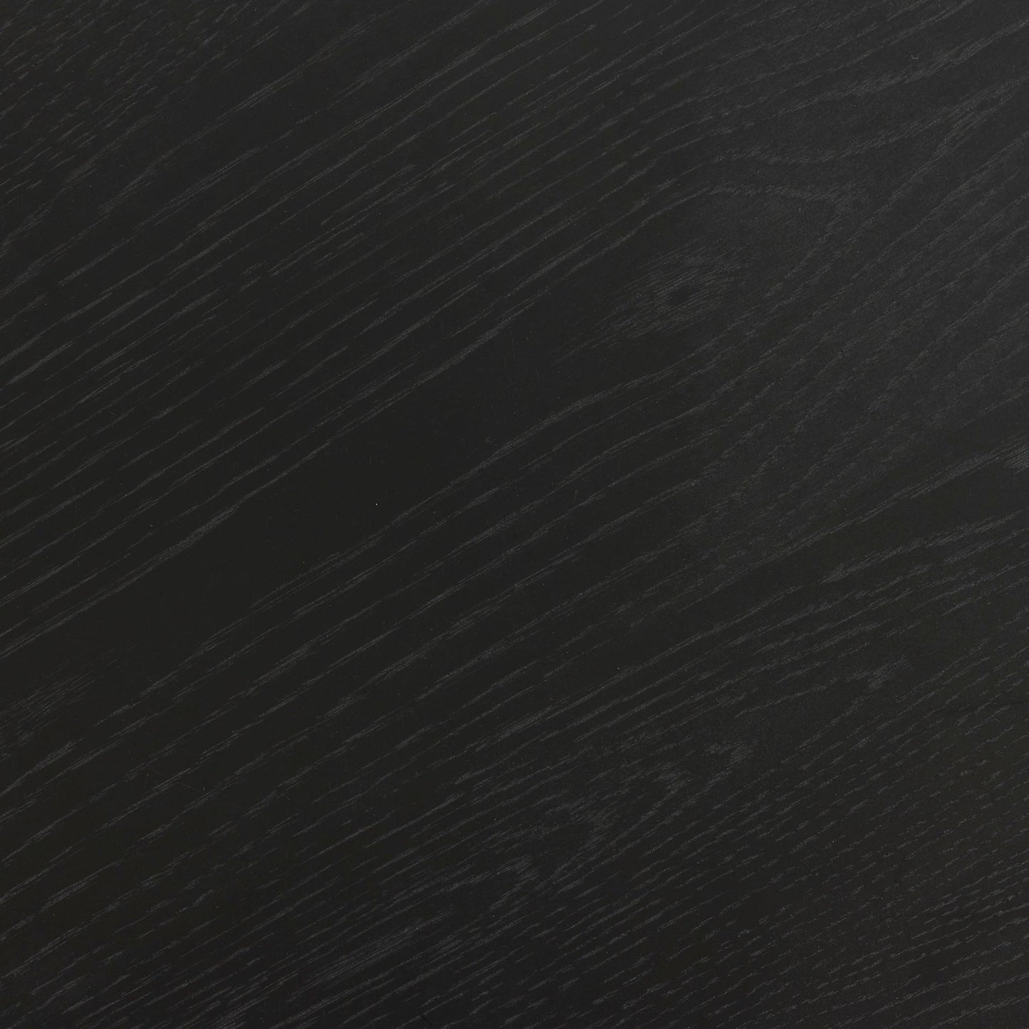 Table gigogne Silas - Noire - 2 pièces