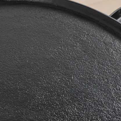 Tables d'appoint Temper Nest - Noires - Lot de 2