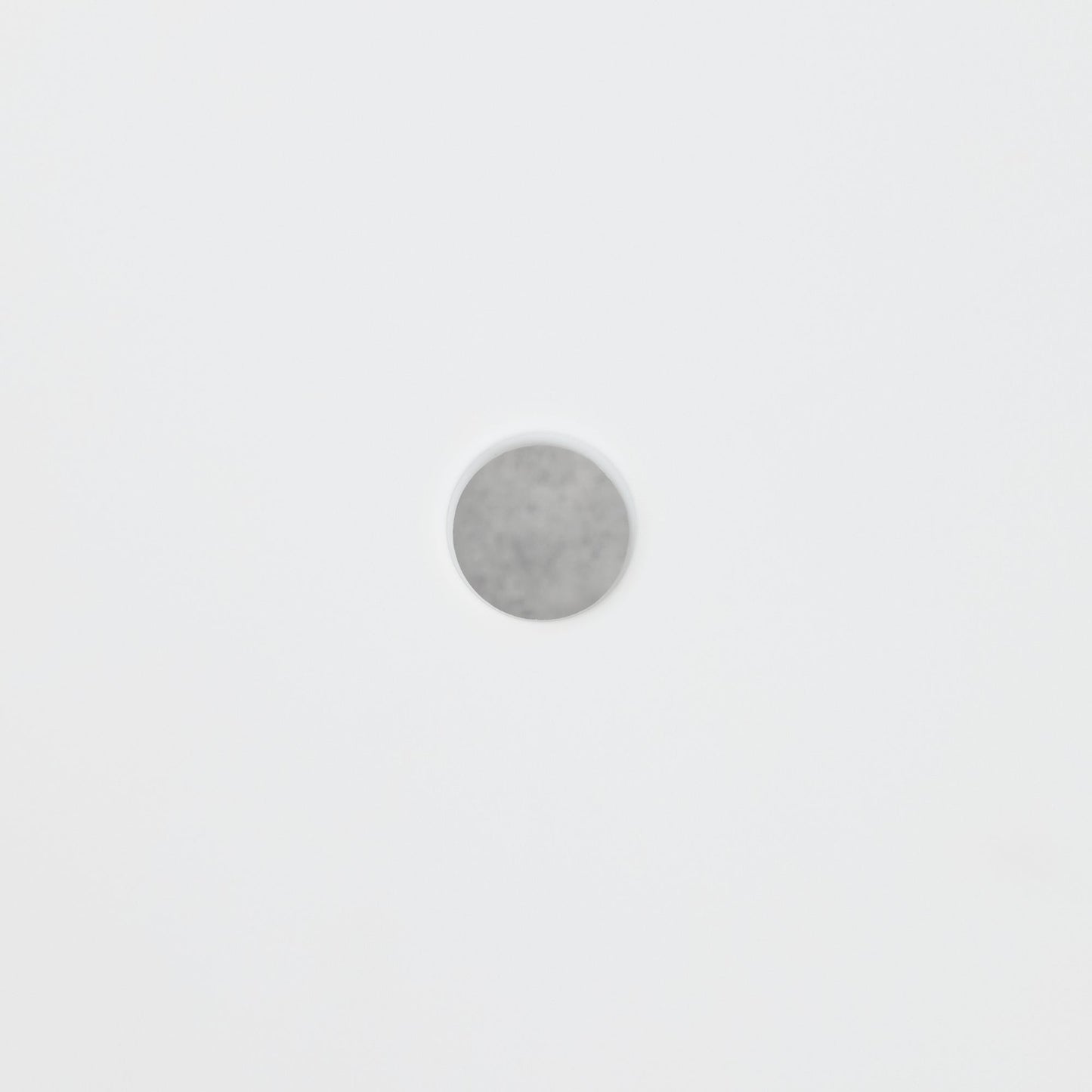 Tabouret Corse - Blanc