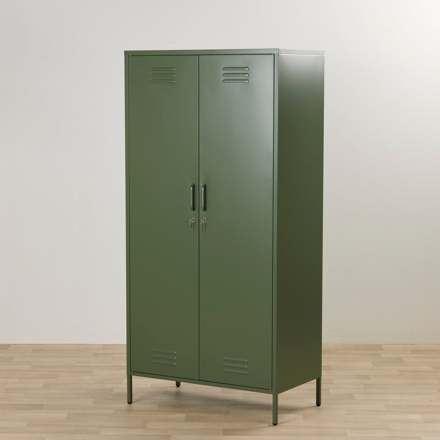 Casier double Irvine - Vert