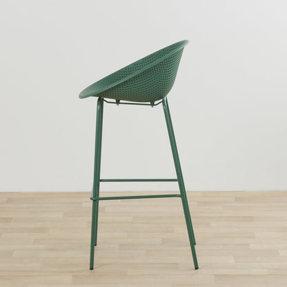 Tabouret de bar Skye - Fougère