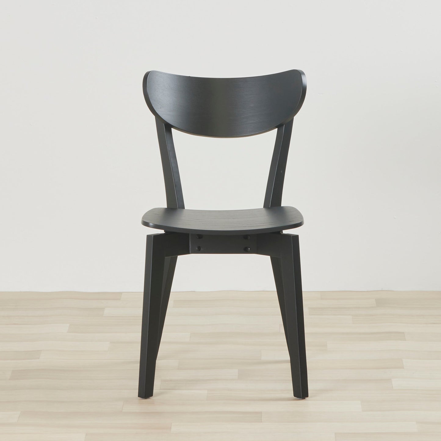 Chaise de salle à manger Whitby - Noire