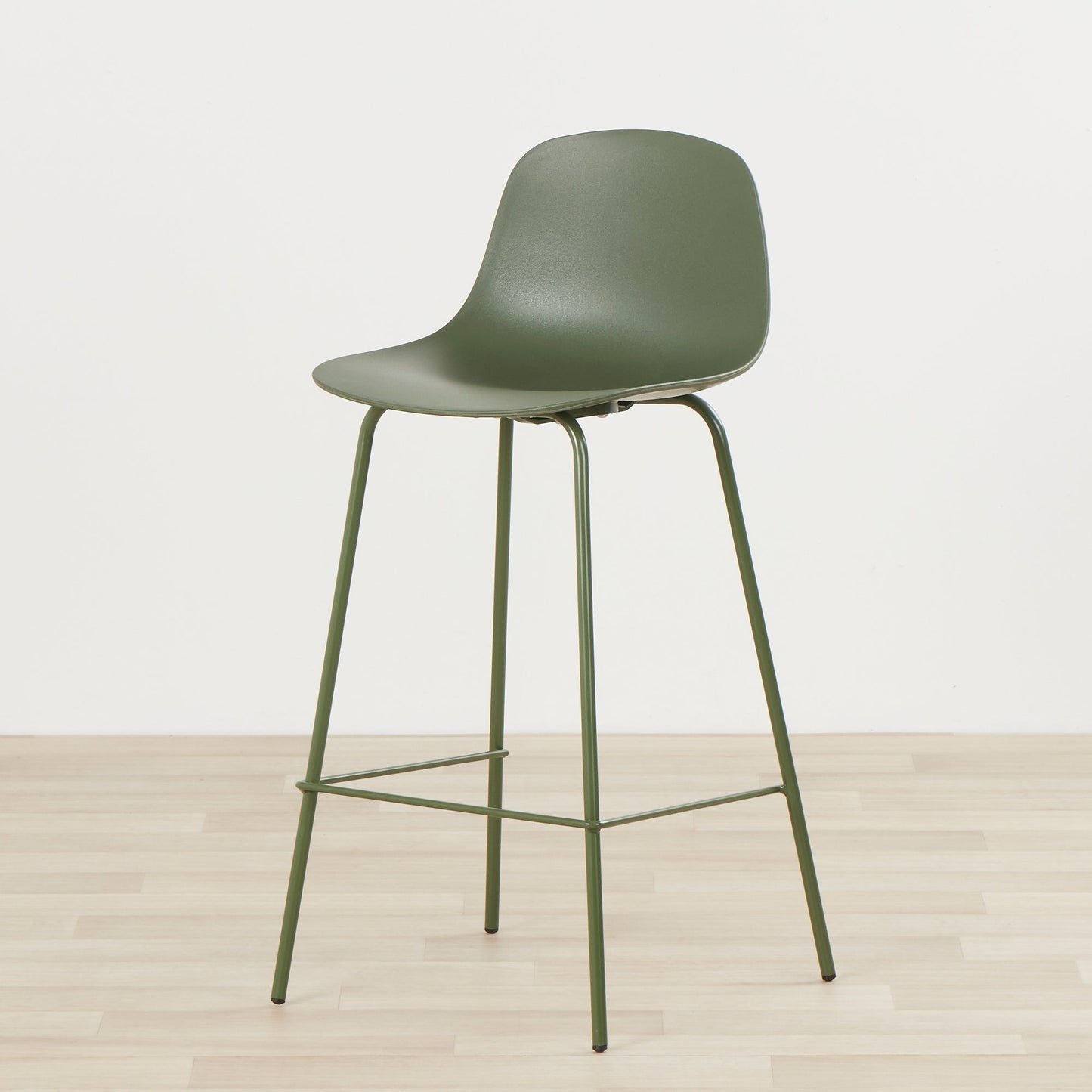 Tabouret de bar Roxby - Olive