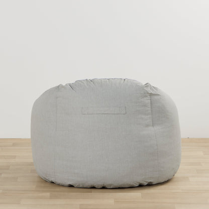 Fauteuil Cove - Gris clair