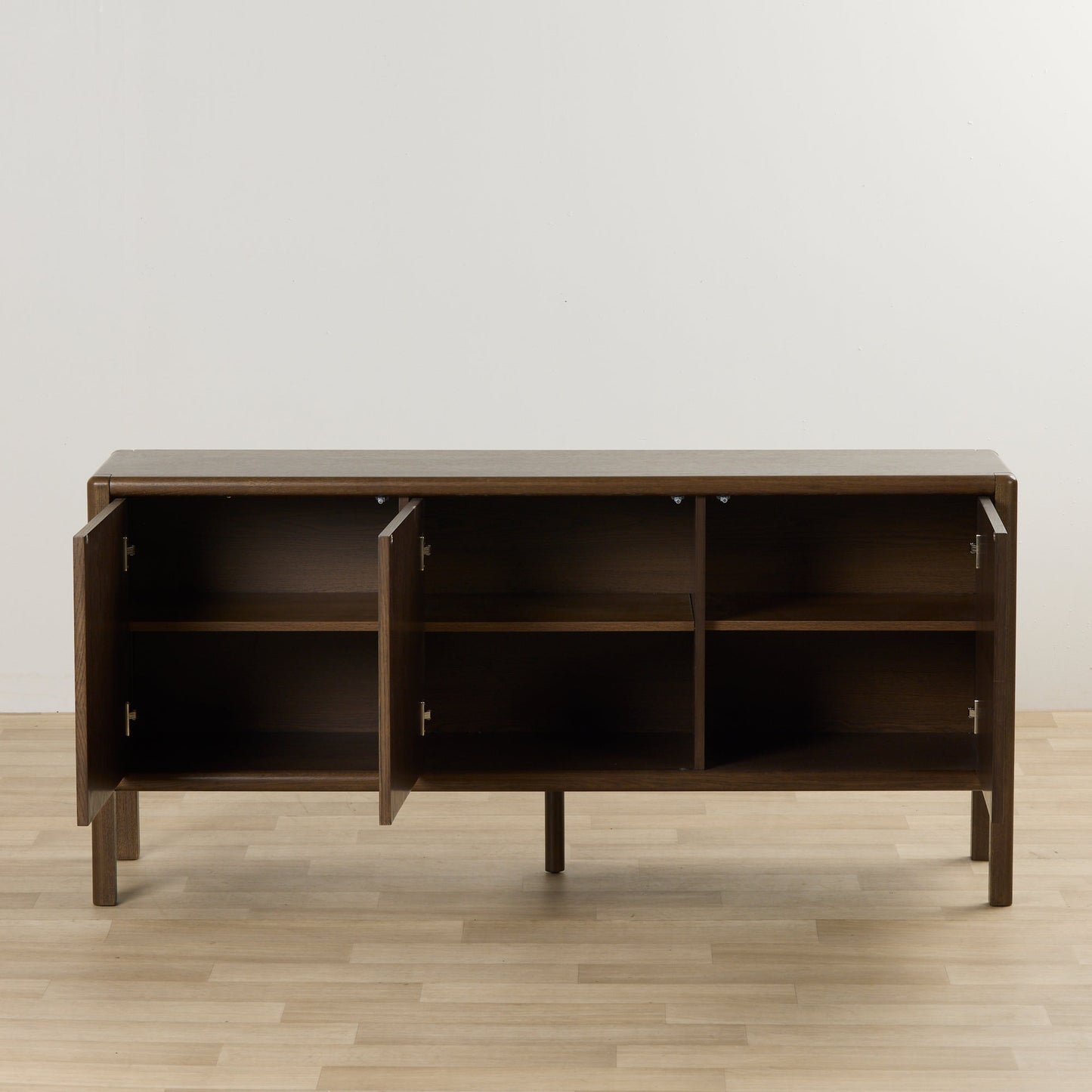 Buffet Sebastian - Chêne fumé