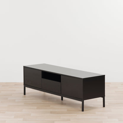 Unité média Eliot - Noir