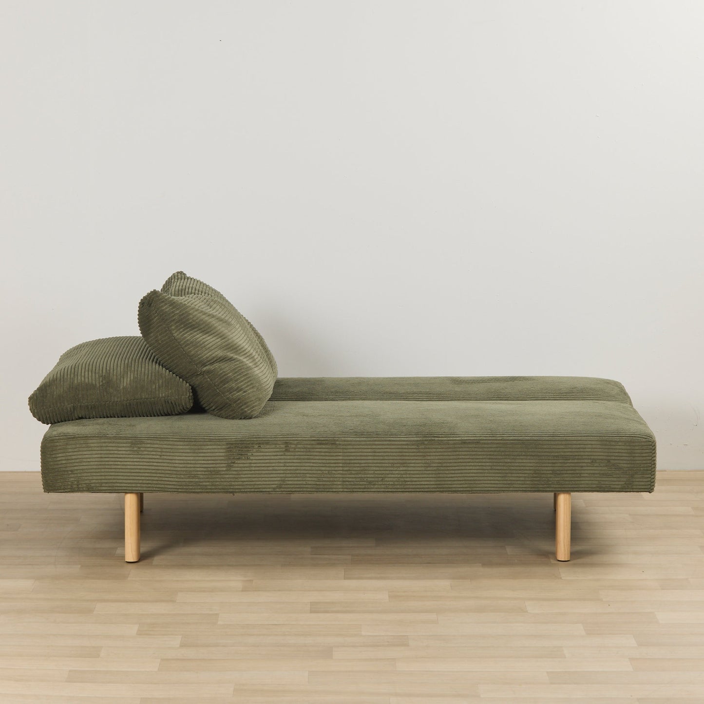 Canapé-lit Pullman - Olive