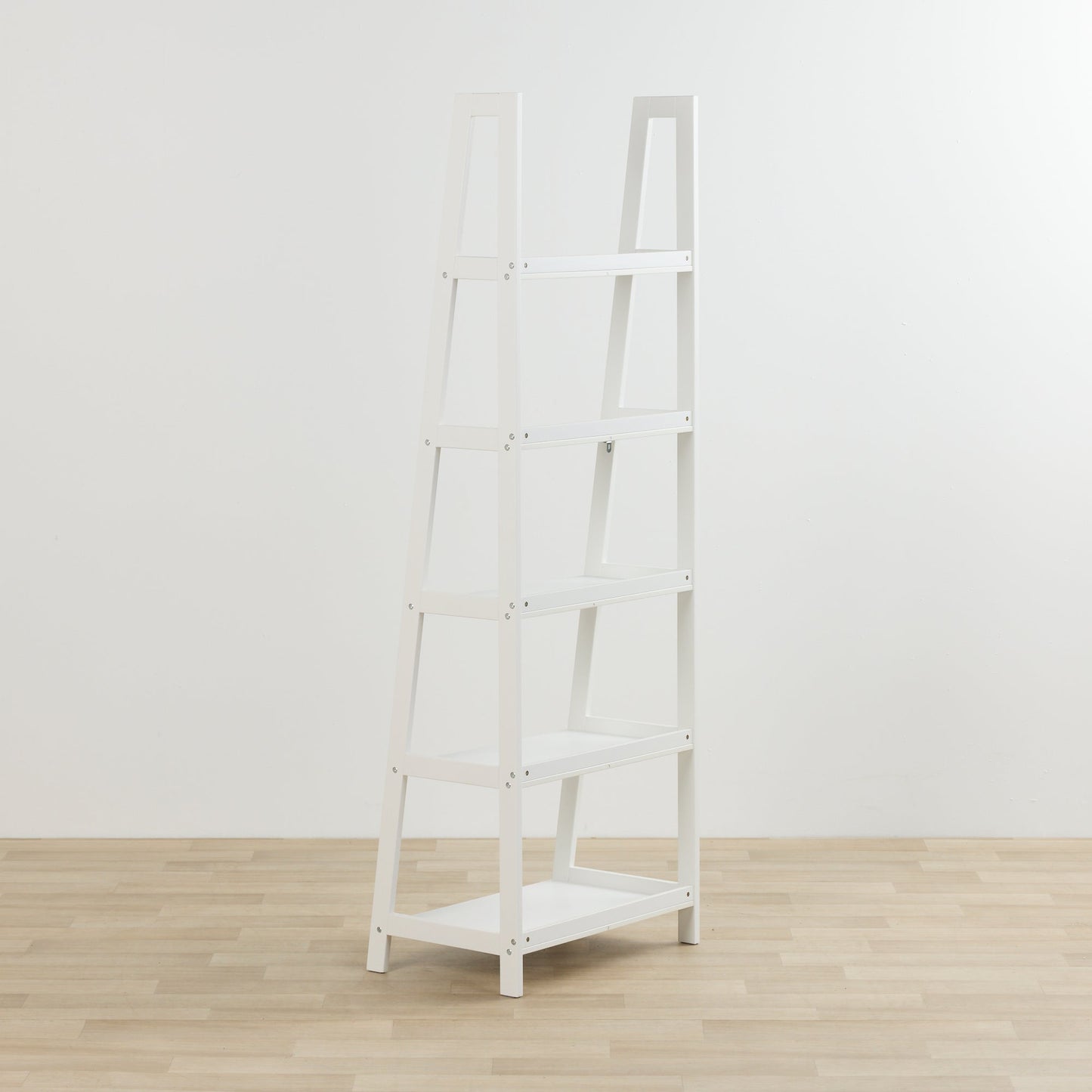 Bibliothèque Hughie - Grand modèle - Blanche