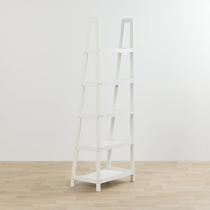 Bibliothèque Hughie - Grand modèle - Blanche