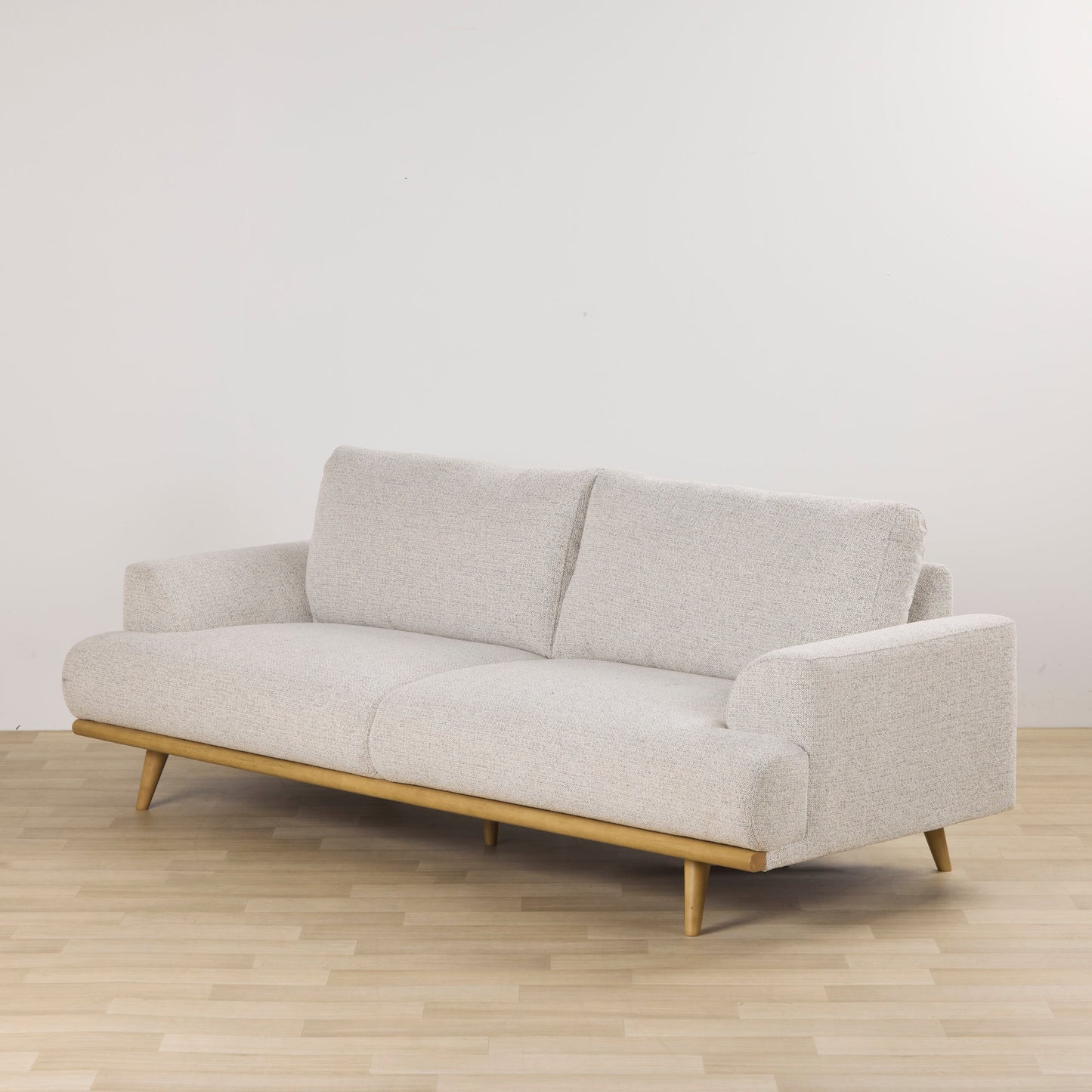 Canapé 3 places Montemart - Naturel