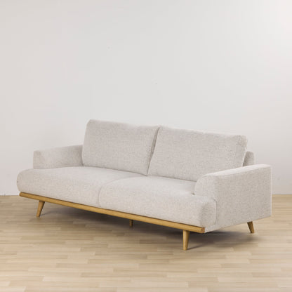 Canapé 3 places Montemart - Naturel