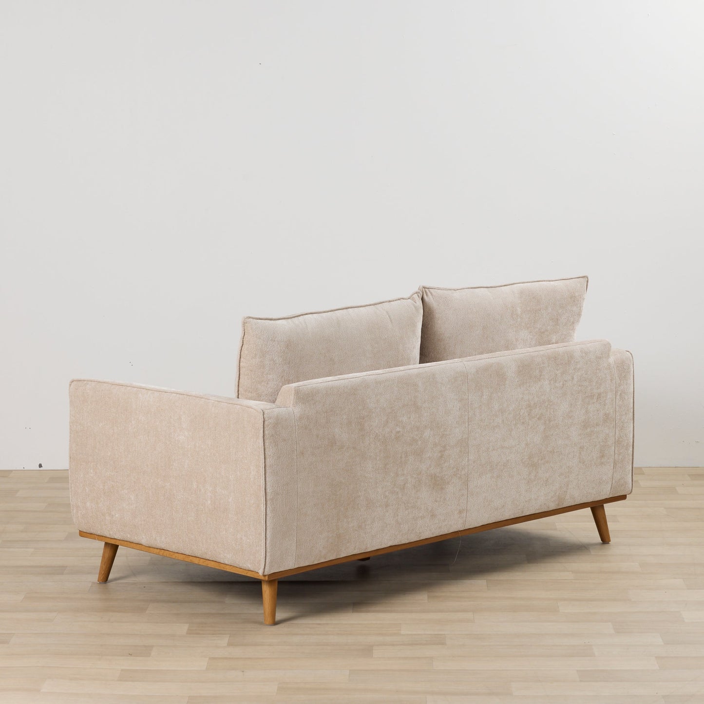 Canapé 2 places Colton - Naturel